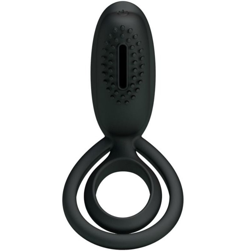 PRETTY LOVE - ANILLO VIBRADOR ESTHER CON ESTIMULADOR