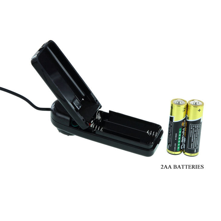 BAILE - CUBIERTAS PARA VIBRADOR DE PENE ALFRED CON CONTROL