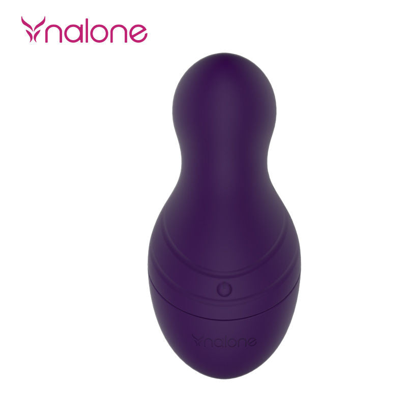 NALONE - GOGO STIMULATOR LILLA GEL MORBIDO