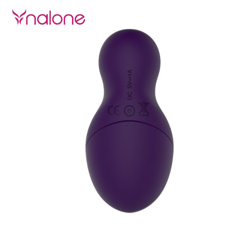 NALONE - GOGO STIMULATOR LILLA GEL MORBIDO