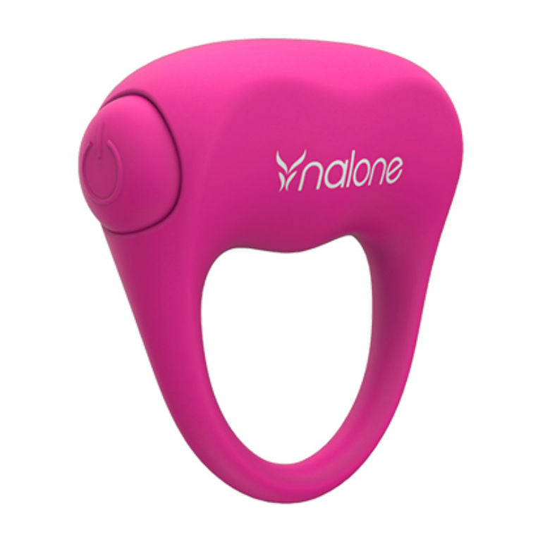 NALONE - ANELLO VIBRANTE ROSA VIBRATING LOVE