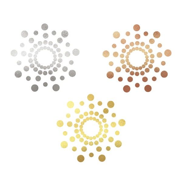 BIJOUX - DECORAZIONI TEMPORANEE PER LA PELLE MIMI