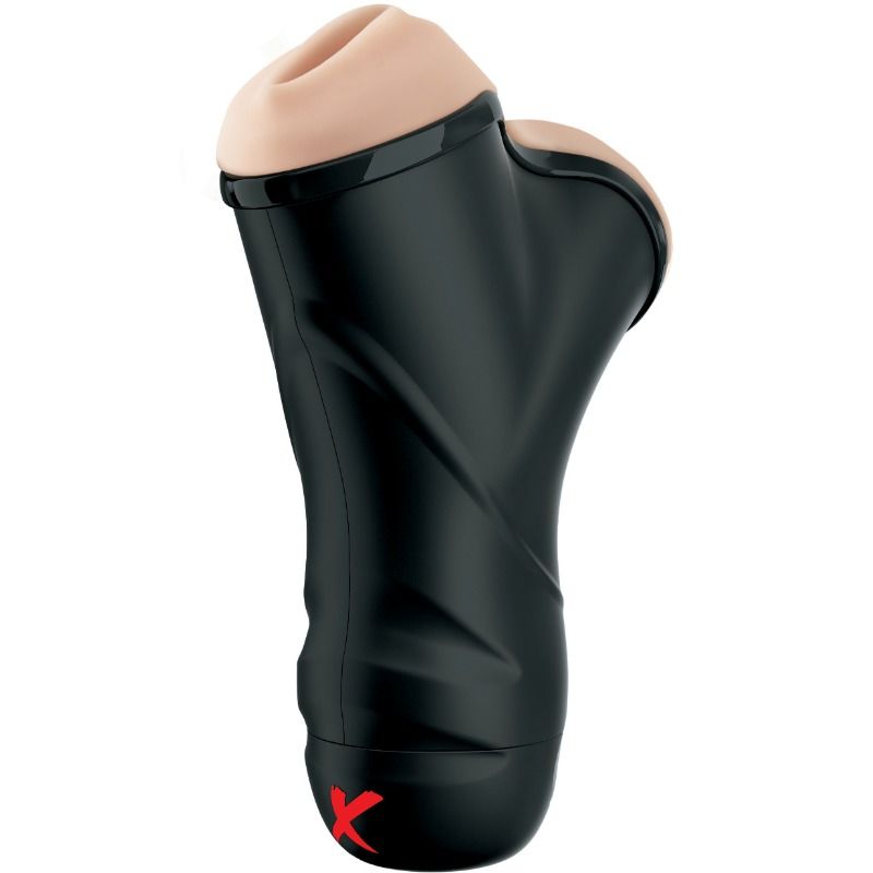 PDX ELITE - VIBRADOR DE DOBLE PENETRACIÓN