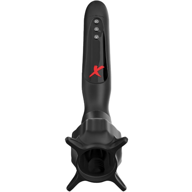 PDX ELITE - Estimulador vibratorio con ondas de estimulación Roto-Sucker