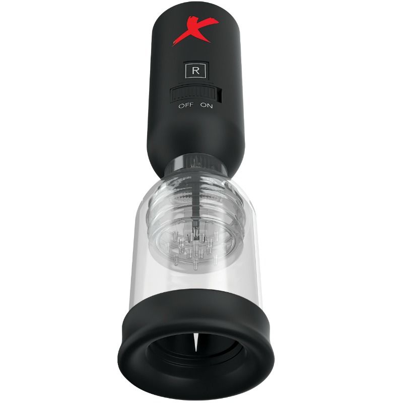 PDX ELITE - POMPA DI POTENZA TIP TEAZER