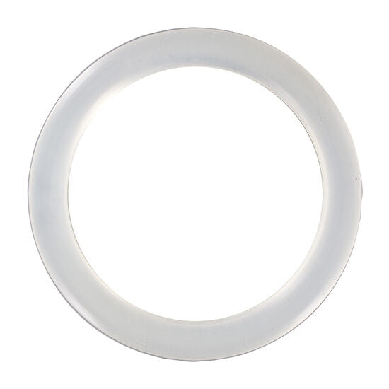 JOYDIVISION POTENZDUO - ANELLO BIANCO PLUS - M