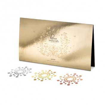 BIJOUX - DECORAZIONI TEMPORANEE PER LA PELLE MIMI