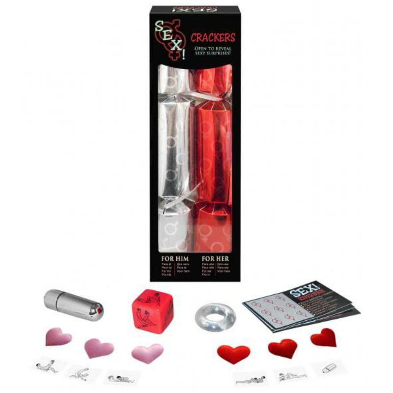 KHEPER GAMES - SESSO! CRACKERS