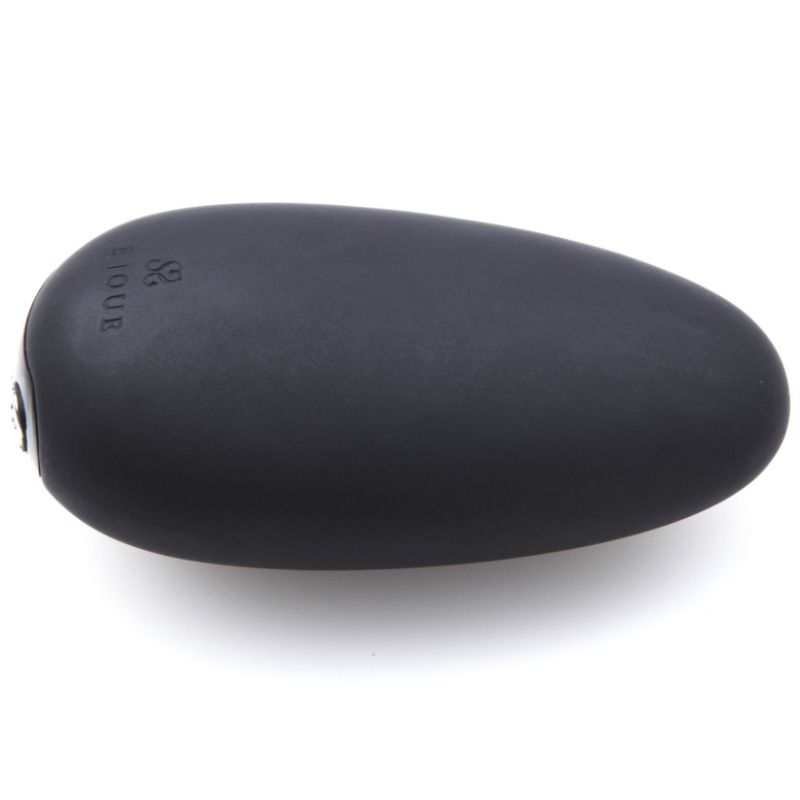 JE JOUE - MASAJEADOR VIBRADOR NEGRO