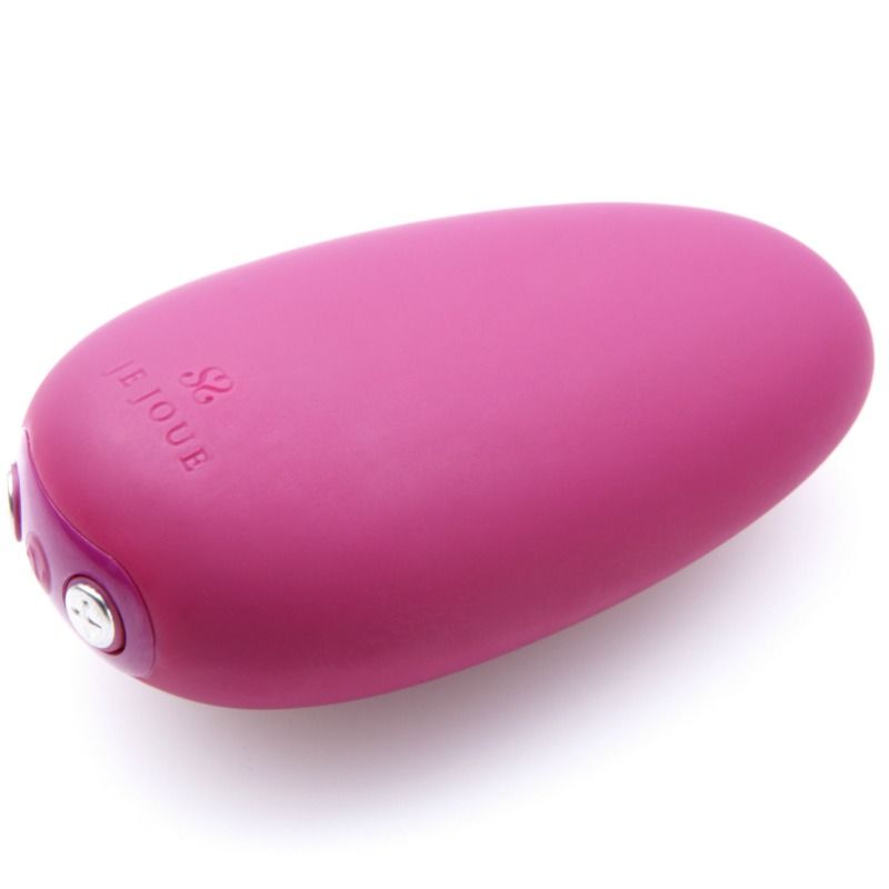 JE JOUE - MASAJEADOR VIBRADOR FUCSIA