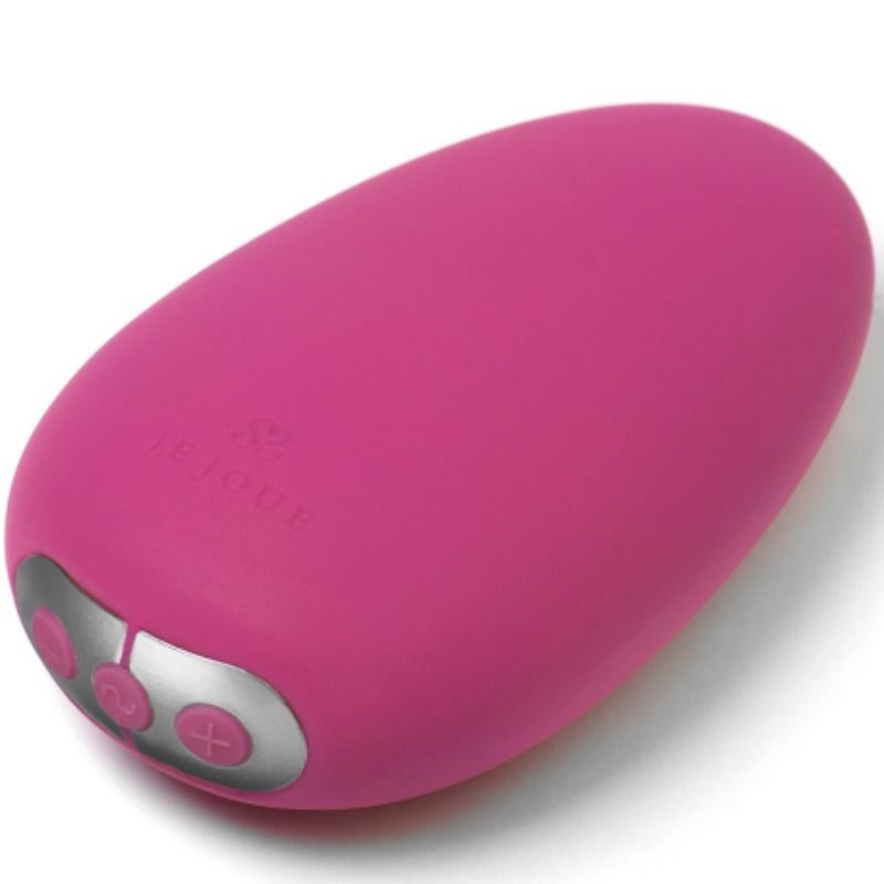 JE JOUE - MASAJEADOR VIBRADOR FUCSIA
