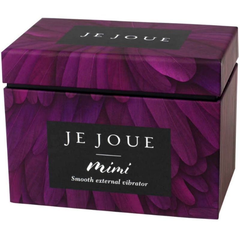 JE JOUE - MASAJEADOR VIBRADOR FUCSIA