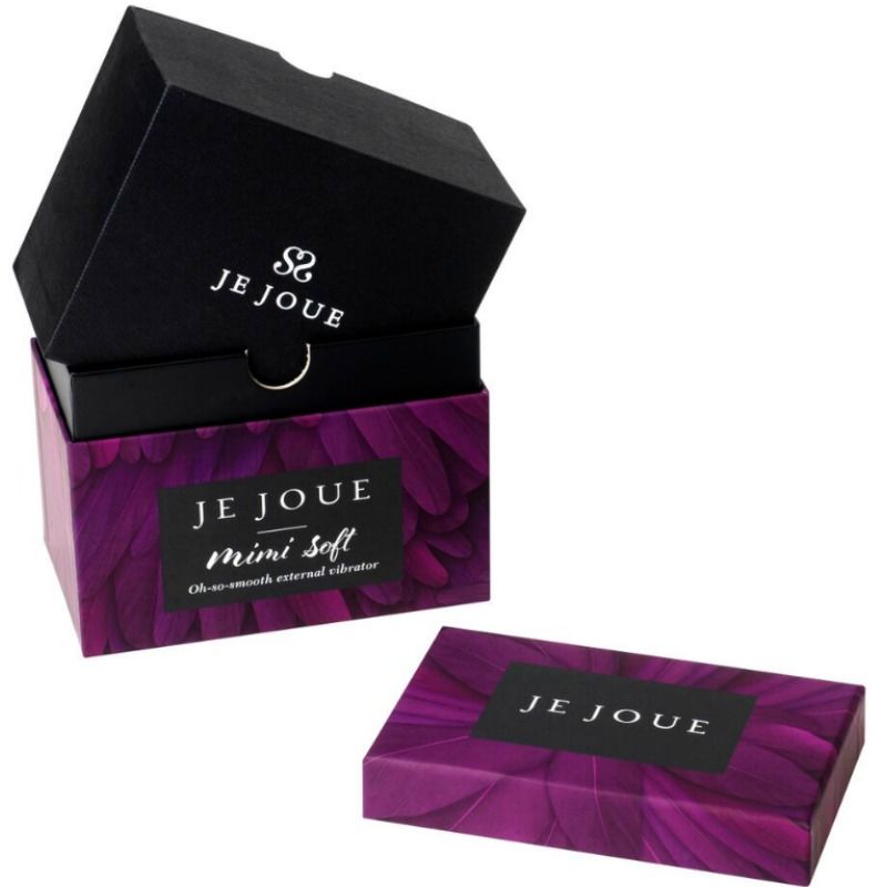 JE JOUE - MASSAGGIATORE MIMI SOFT VIOLA