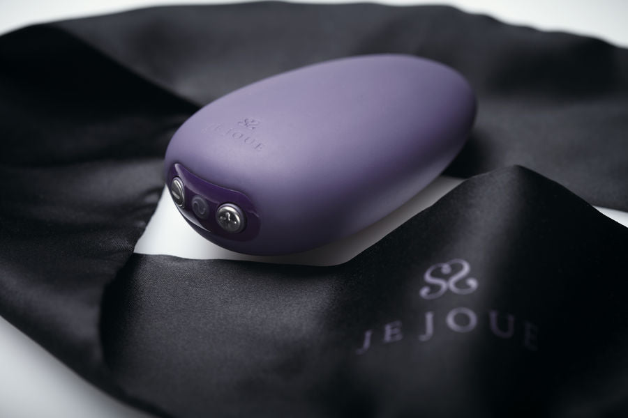 JE JOUE - MASSAGGIATORE MIMI SOFT VIOLA