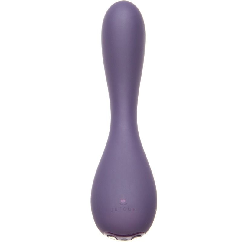 JE JOUE - UMA VIBRADOR PÚRPURA