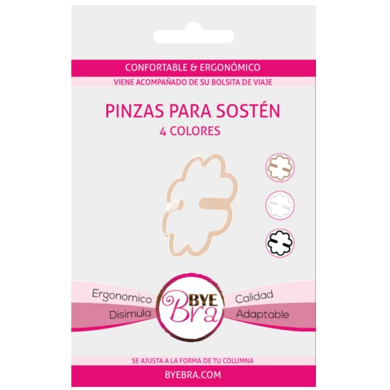 BYE-BRA - FERMACAPELLI PER REGGISENO