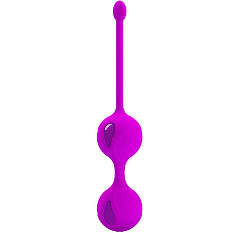 PRETTY LOVE - EJERCICIO DE KEGEL PARA ESTIRAMIENTO DE BOLAS II