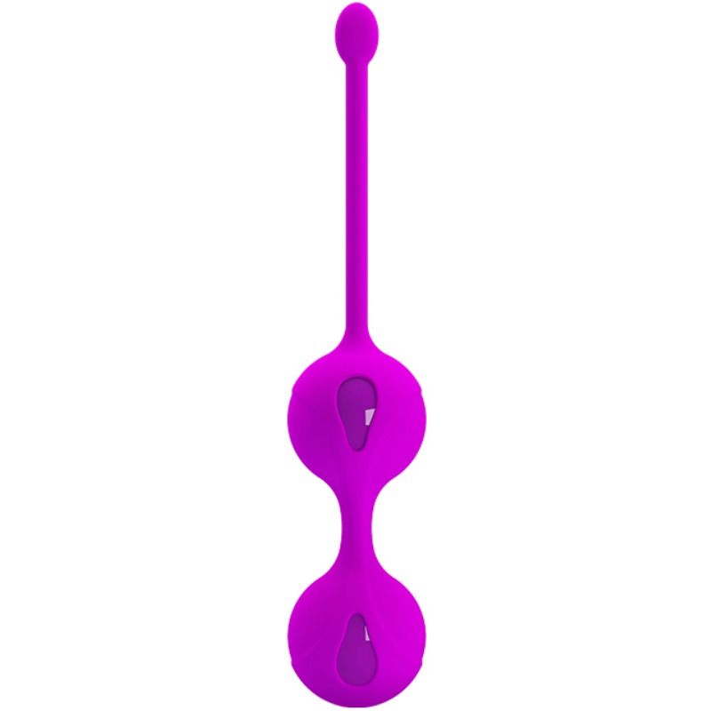 PRETTY LOVE - EJERCICIO DE KEGEL PARA ESTIRAMIENTO DE BOLAS II