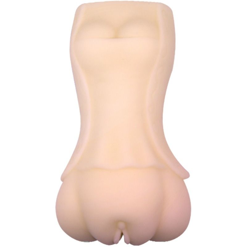 CRAZY BULL - MASTURBADOR DE VAGINA CON PIEL DE AGUA