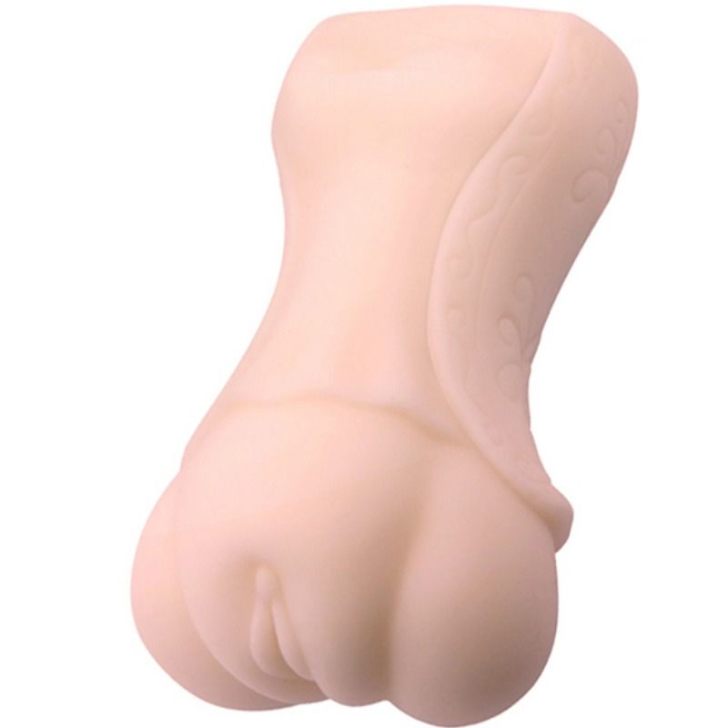 CRAZY BULL - MASTURBADOR DE VAGINA CON PIEL DE AGUA