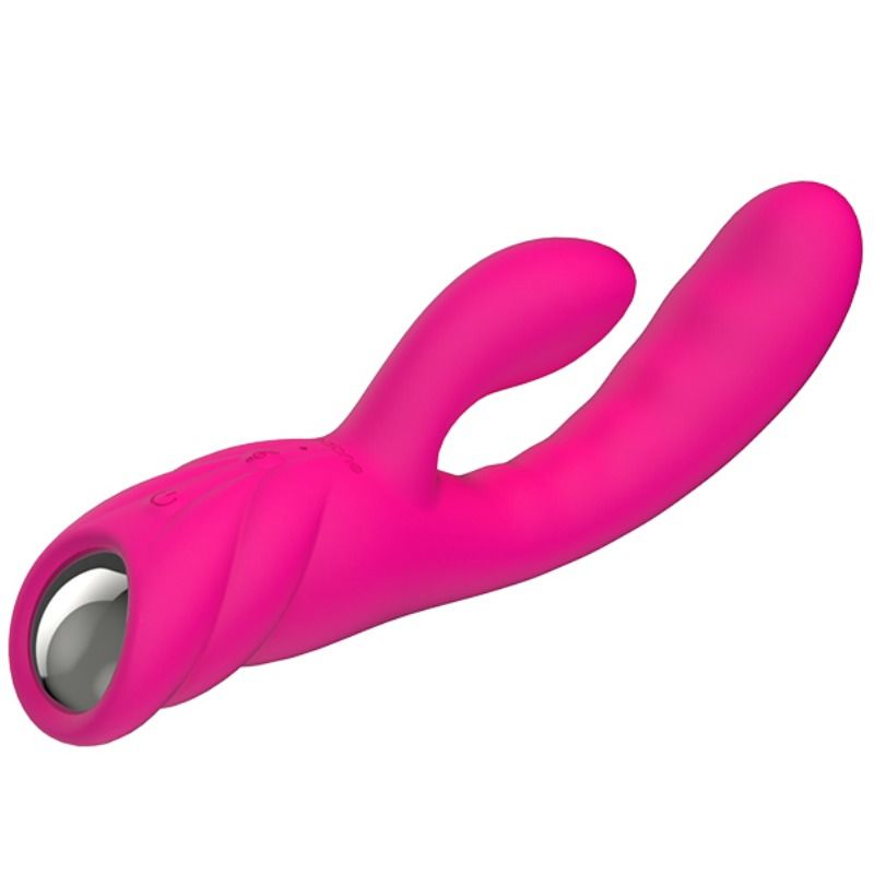 NALONE - VIBRATORE PURE RABBIT CON FUNZIONE DI RISCALDAMENTO