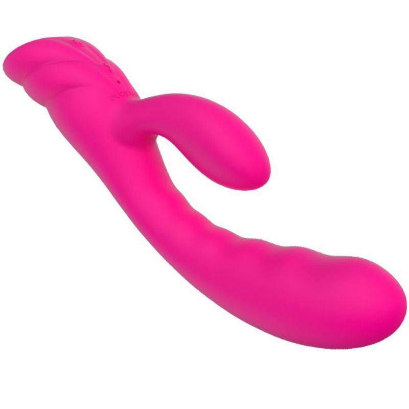 NALONE - VIBRATORE PURE RABBIT CON FUNZIONE DI RISCALDAMENTO