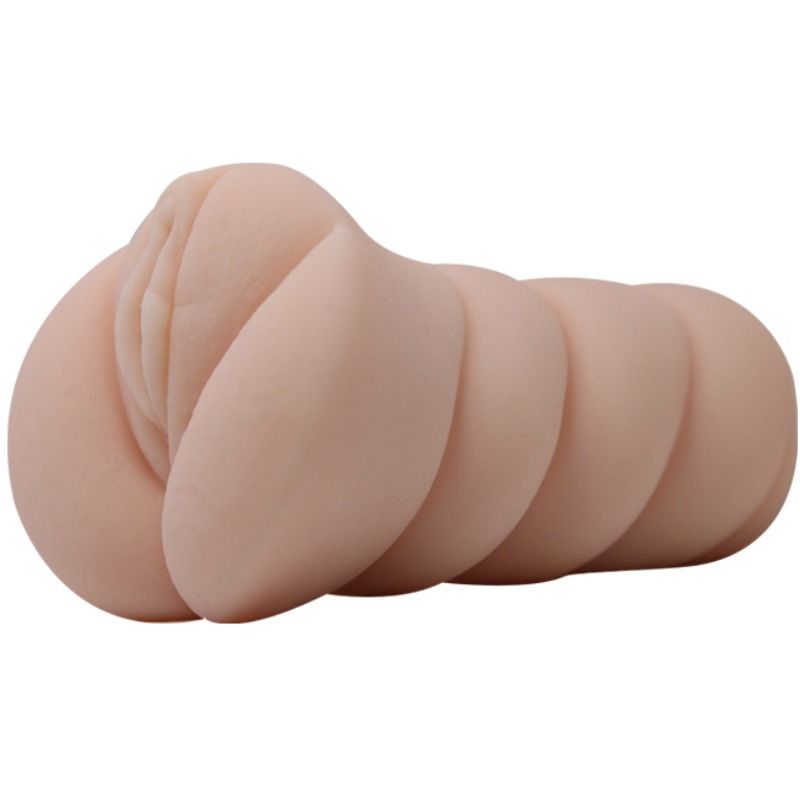CRAZY BULL - MASTURBADOR VAGINA MODELLO 3 CON PELLE D'ACQUA