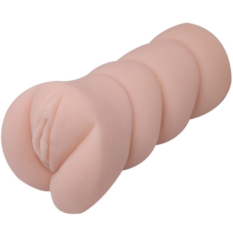 CRAZY BULL - MASTURBADOR VAGINA MODELLO 3 CON PELLE D'ACQUA