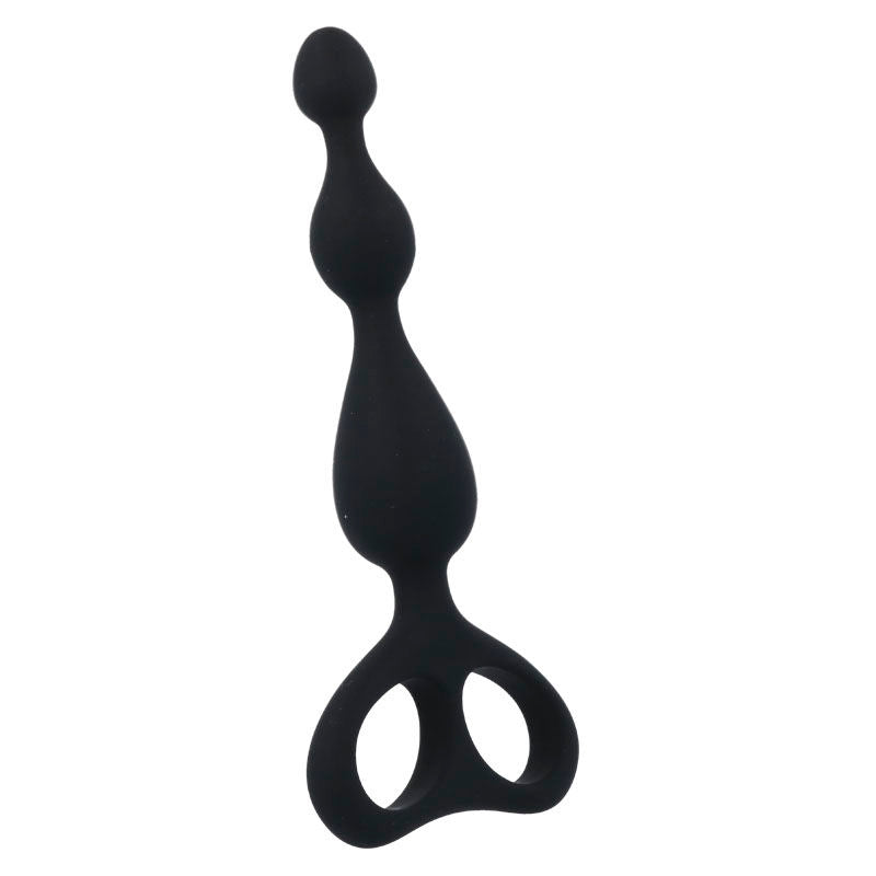 INTENSO - BLACK ANAL DANTI