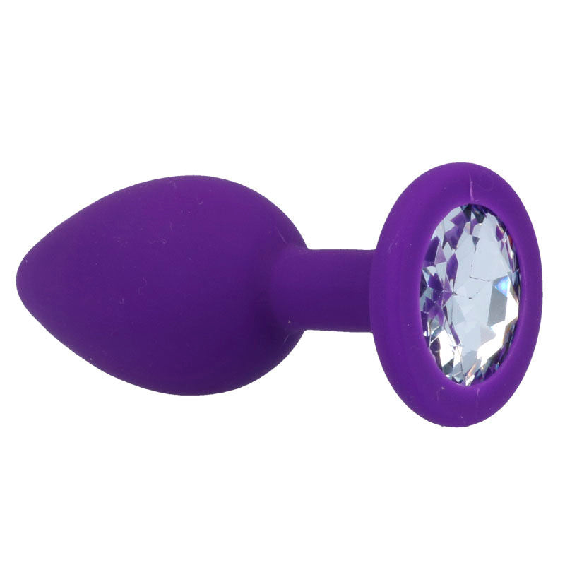 INTENSO - SHELKI S PLUG ANAL LILA