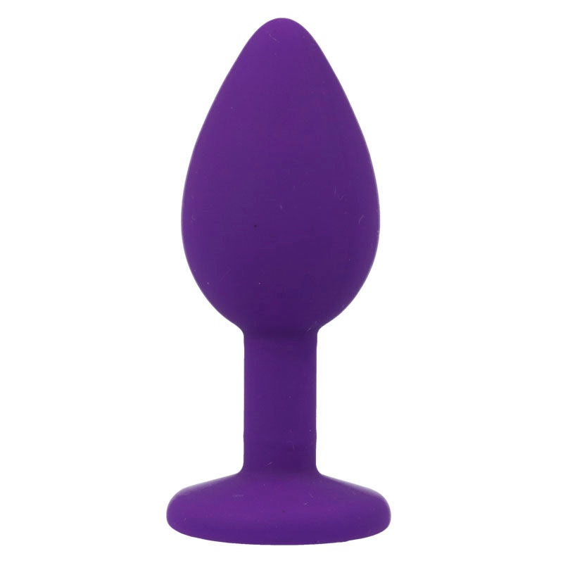INTENSO - SHELKI S PLUG ANAL LILA