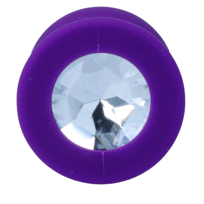 INTENSO - PLUG ANAL SHELKI M LILA