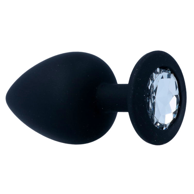 INTENSO - SHELKI L PLUG ANAL NEGRO