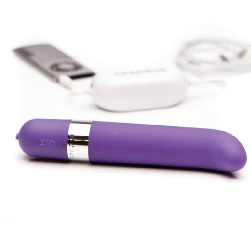 OHMIBOD - ESTIMULADOR VIBRADOR DEL PUNTO G LILA FREESTYLE