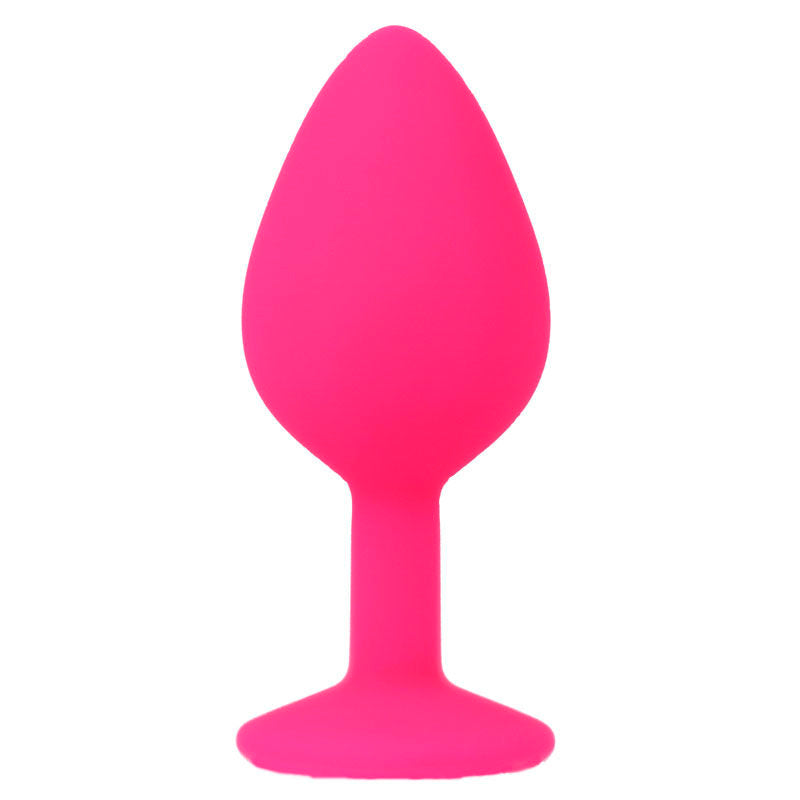 INTENSO - PLUG ANAL SHELKI M FUCSIA