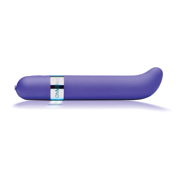 OHMIBOD - ESTIMULADOR VIBRADOR DEL PUNTO G LILA FREESTYLE