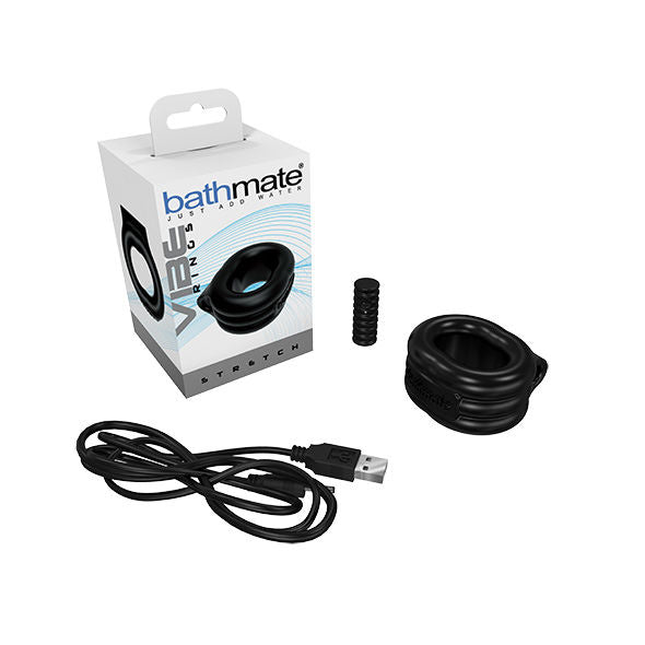 BATHMATE - ANELLO VIBRANTE STRETCH 3 VELOCITÀ