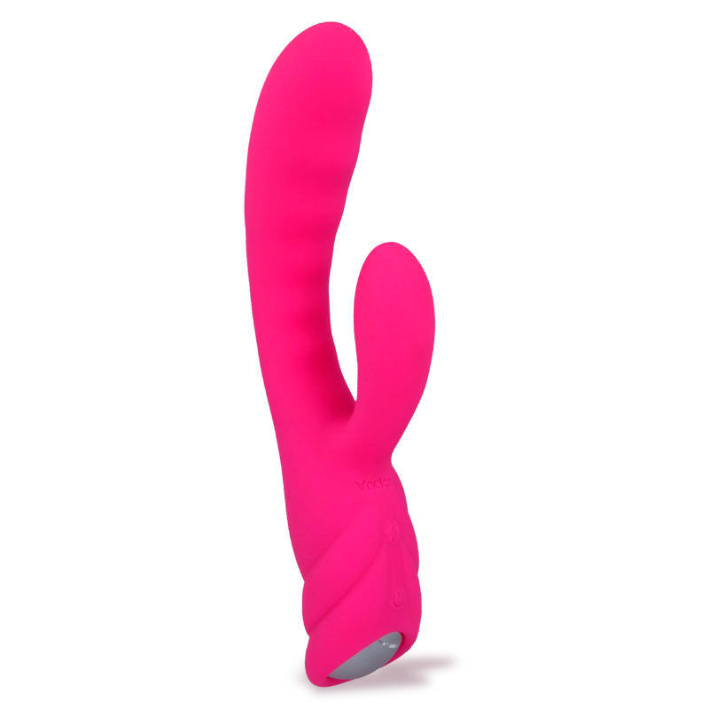 NALONE - VIBRATORE PURE RABBIT CON FUNZIONE DI RISCALDAMENTO