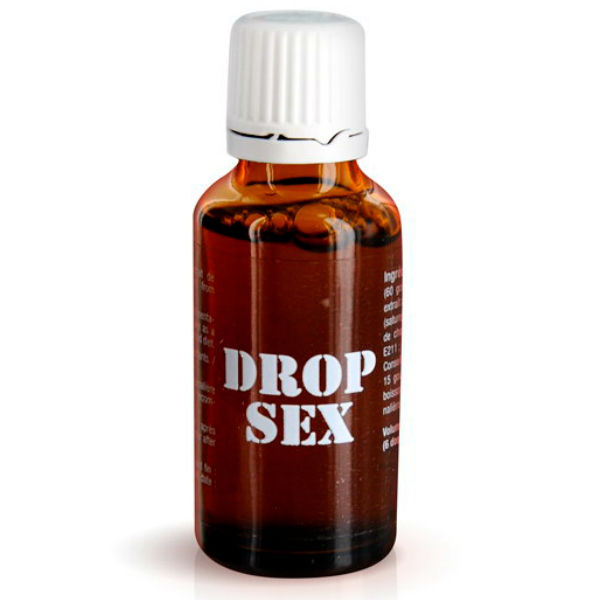 RUF - GOCCE DI SESSO E AMORE 20ML