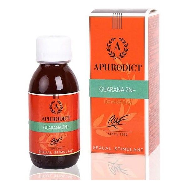 RUF - GOCCE STIMOLANTI AFRODICT GUARAN