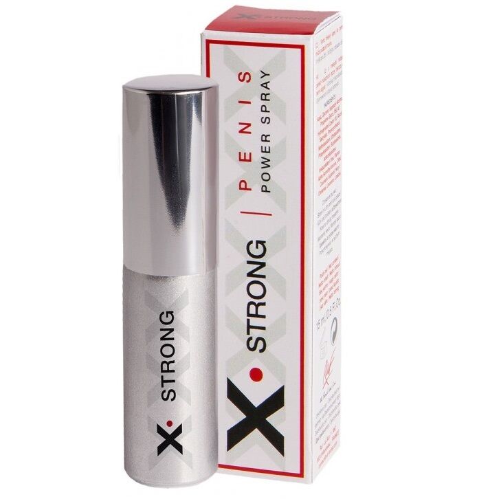 RUF - X FORTE POTENTE RANDAGIO PER IL PENE