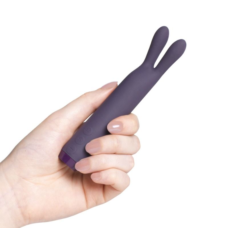 JE JOUE - BALA VIBRADORA CONEJO MORADO