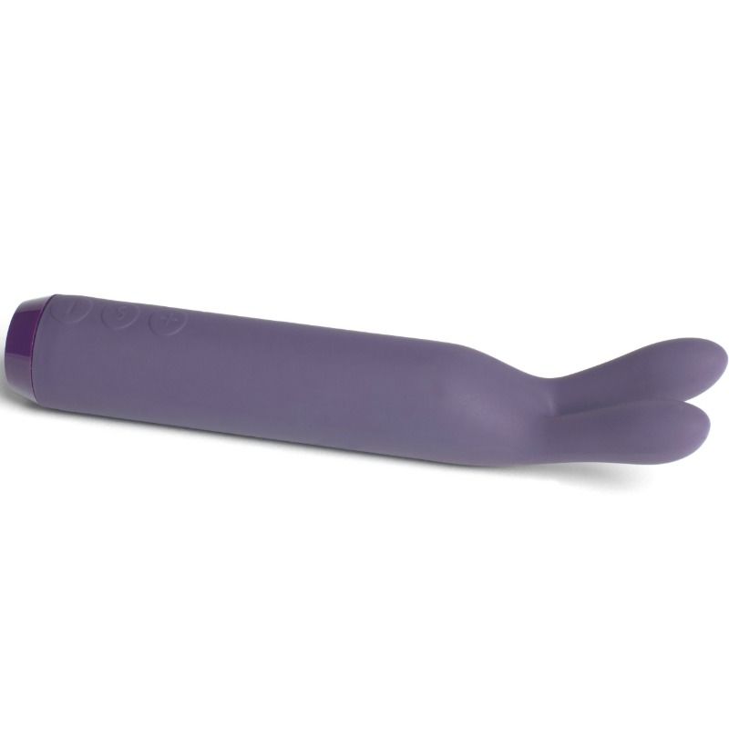 JE JOUE - BALA VIBRADORA CONEJO MORADO