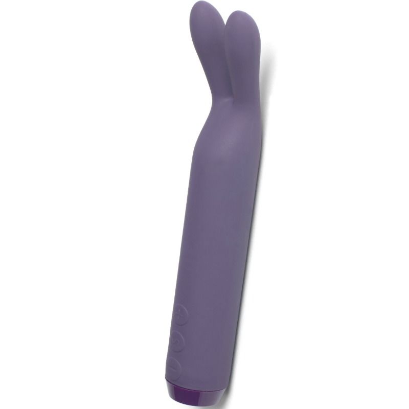 JE JOUE - BALA VIBRADORA CONEJO MORADO