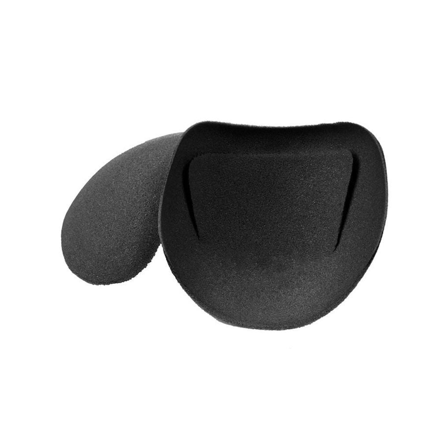 BYE-BRA - PROTEZIONI PER LE SPALLE SUPPORTO NERO