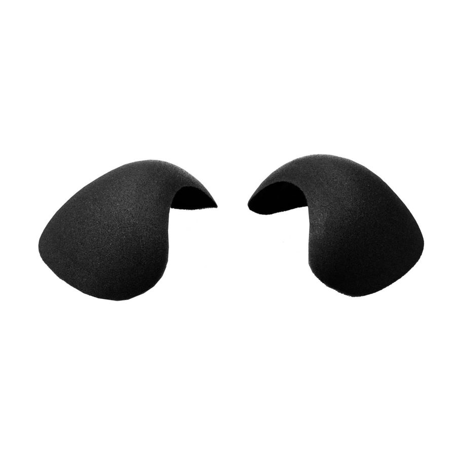 BYE-BRA - PROTEZIONI PER LE SPALLE SUPPORTO NERO