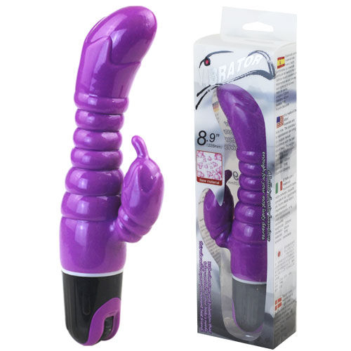 BAILE - LOVET VIBRADOR SENSACIÓN VIOLETA