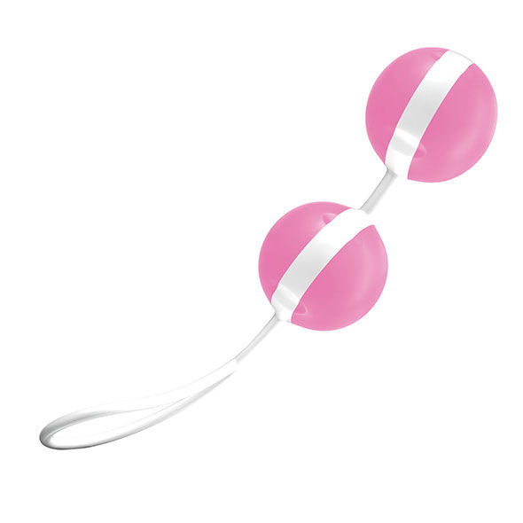 JOYDIVION JOYBALLS - PALLINE CINESI ROSA