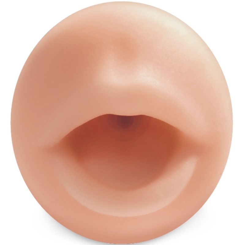 EXTREME TOYZ - MASTURBATORE MASCHILE BOCCA SCOLASTICA SUCCHIACCHI