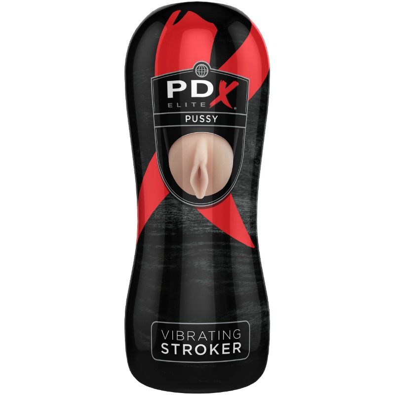 PDX ELITE - VIBRADOR DE COÑO